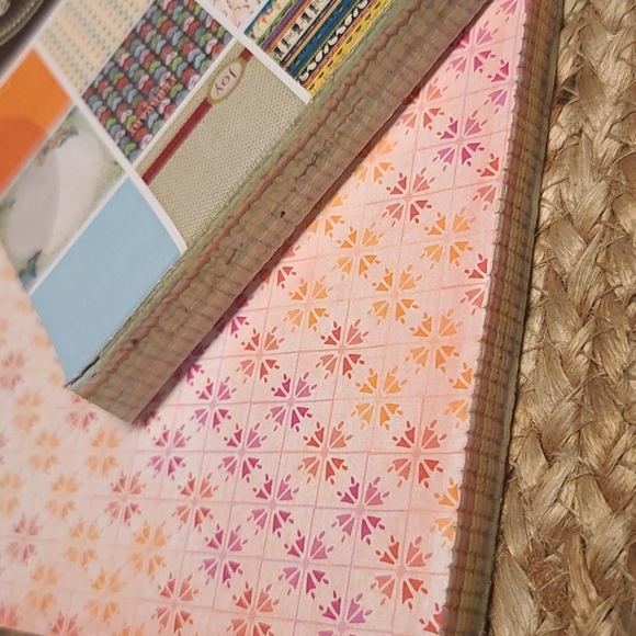 Scrapbook Paper Pad - Picture 2 of 2